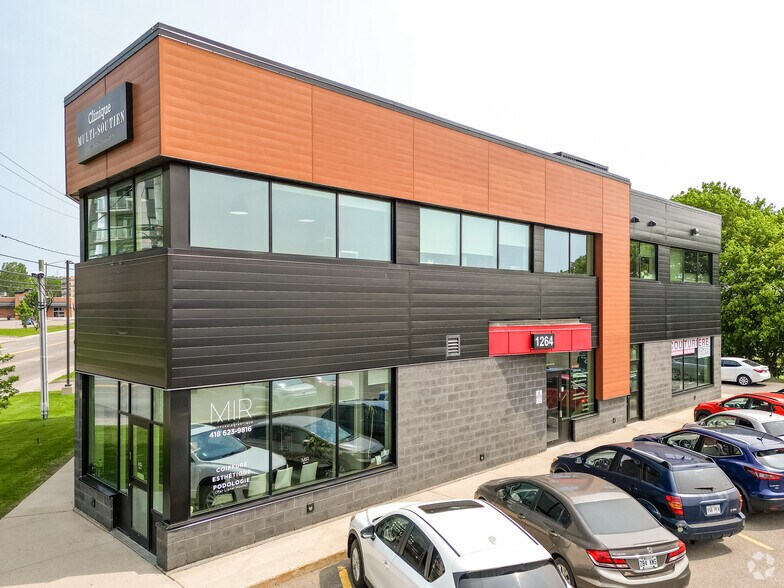 Primary Photo Of 1264 Boul Louis-XIV, Québec Storefront Retail Office For Lease