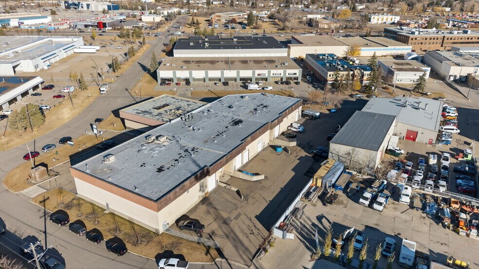 More Photos Of 14601 134 Av NW, Edmonton Light Distribution For Lease