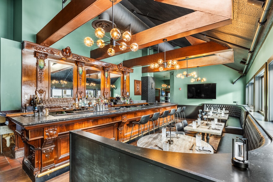 More Photos Of 1716 Depot St, Manchester Center Restaurant For Sale