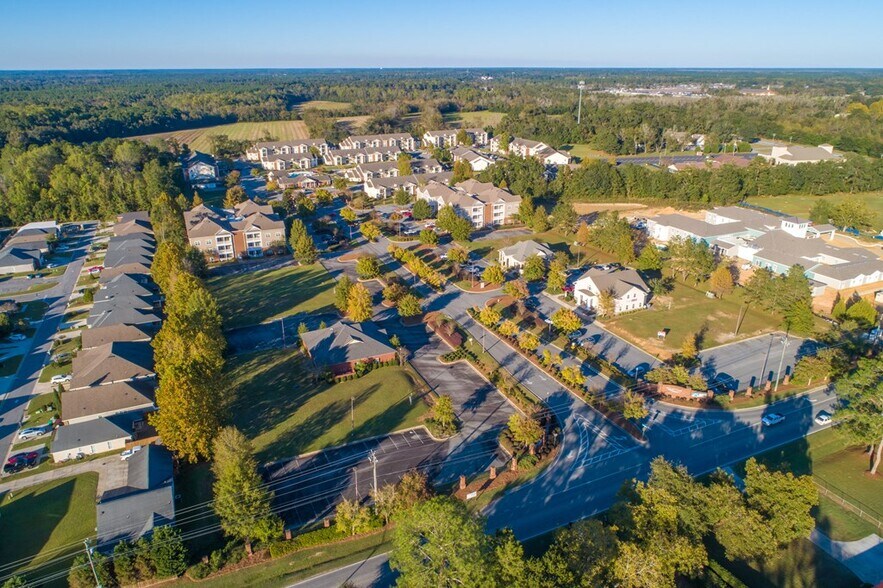 More Photos Of 5127 Northwind Blvd, Valdosta Land For Sale