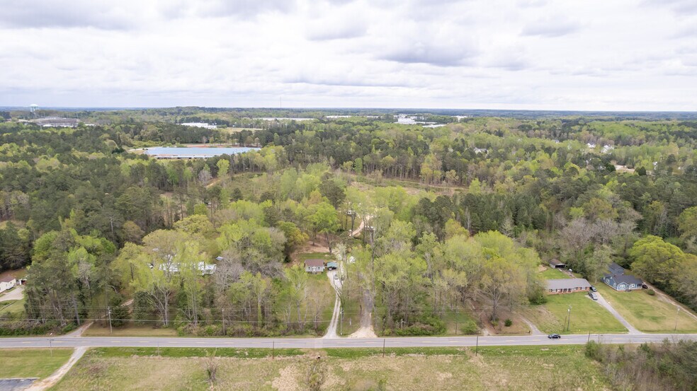 More Photos Of 1471 Macon Rd, Griffin Land For Sale