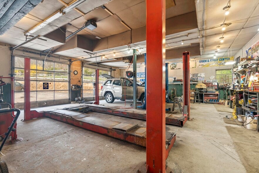 More Photos Of 1531 Route 163, Oakdale Auto Repair For Sale