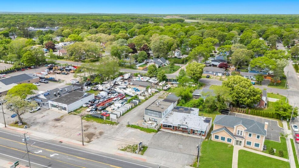 More Photos Of 1189 Montauk Hwy, Mastic Warehouse For Sale