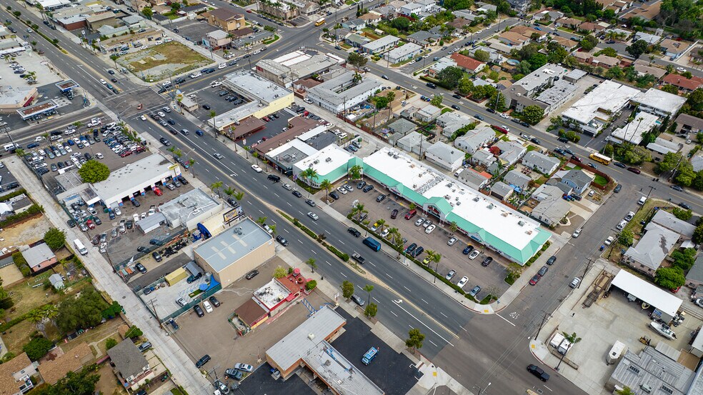 More Photos Of 6911-6945 El Cajon Blvd, San Diego Unknown For Lease