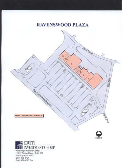 More Photos Of 423-507 Washington St, Ravenswood Storefront For Lease