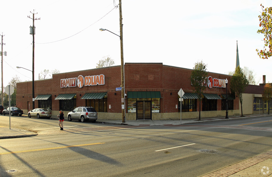 Primary Photo Of 5836 Broadway Ave, Cleveland Storefront For Lease