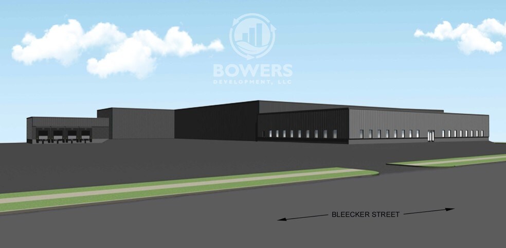 More Photos Of 1900 Bleecker St, Utica Distribution For Lease