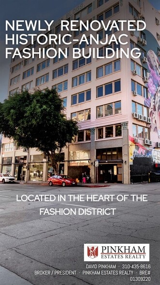 More Photos Of 120 E 8th St, Los Angeles Loft Creative Space For Lease