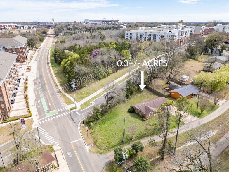 More Photos Of 10 Prospect Pl, Starkville Land For Sale