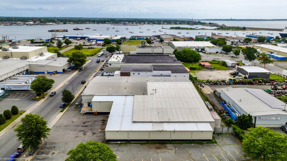 More Photos Of 86 Macarthur Dr, New Bedford Warehouse For Sale