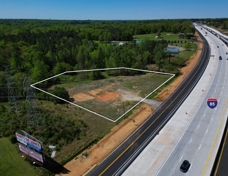 Primary Photo Of 444 Hampshire Dr, Gaffney Land For Sale