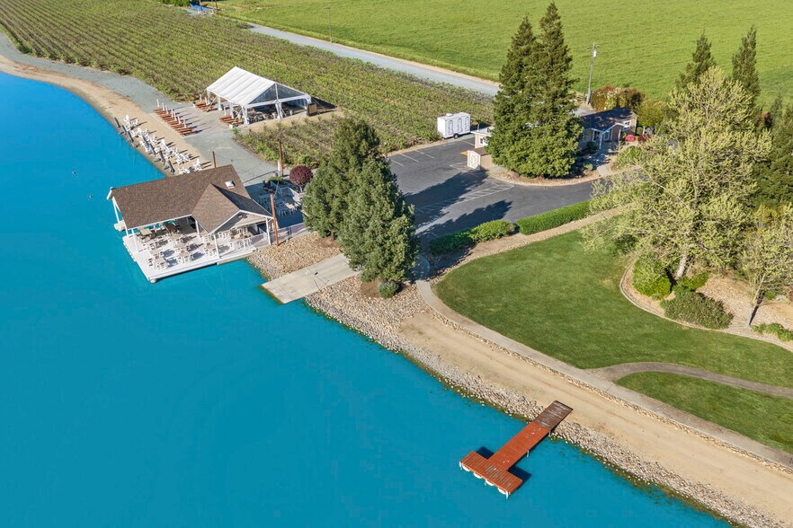 More Photos Of 10675 Valensin Rd, Galt Winery Vineyard For Sale