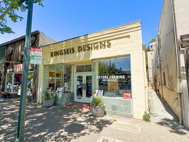 More Photos Of 1824 Sir Francis Drake Blvd, Fairfax Freestanding For Sale