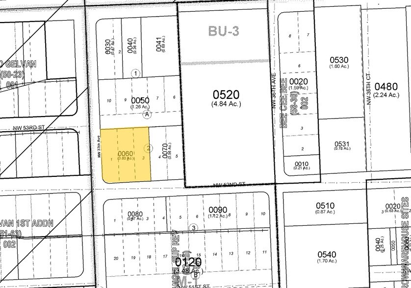 More Photos Of 5201 NW 37th Ave, Miami Warehouse For Lease