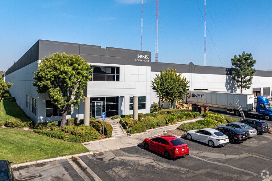 Primary Photo Of 345-455 S 6th Ave, City of Industry Distribution For Lease
