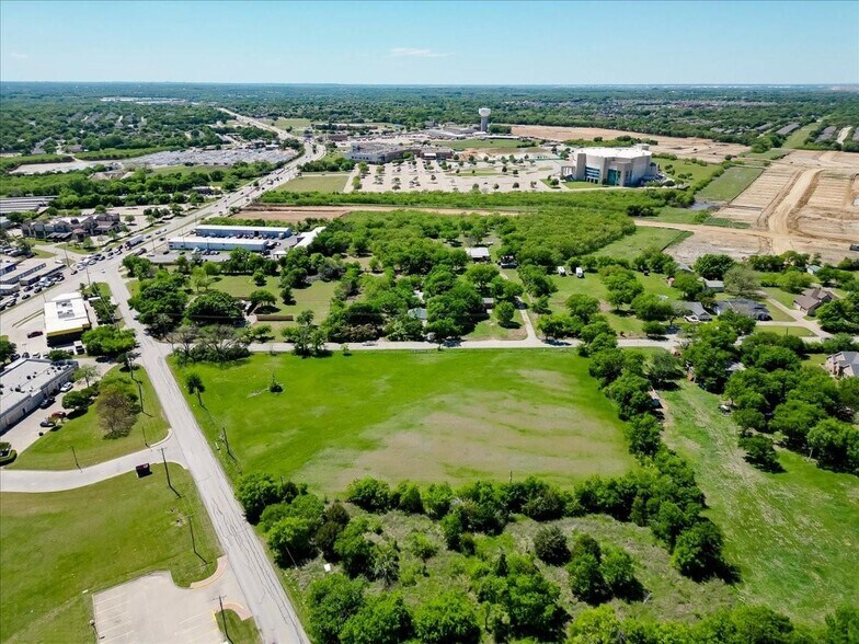 More Photos Of Russell Ln, Mansfield Land For Sale