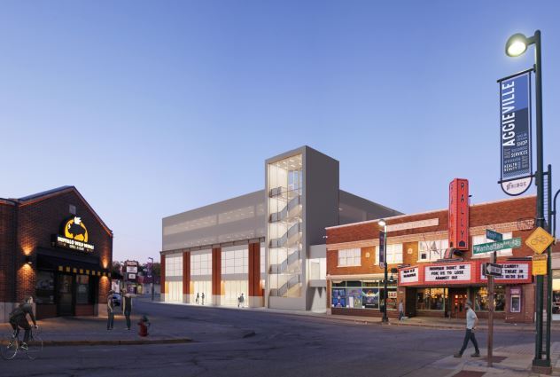 More Photos Of 623 N Manhattan Ave, Manhattan Storefront Retail Office For Lease