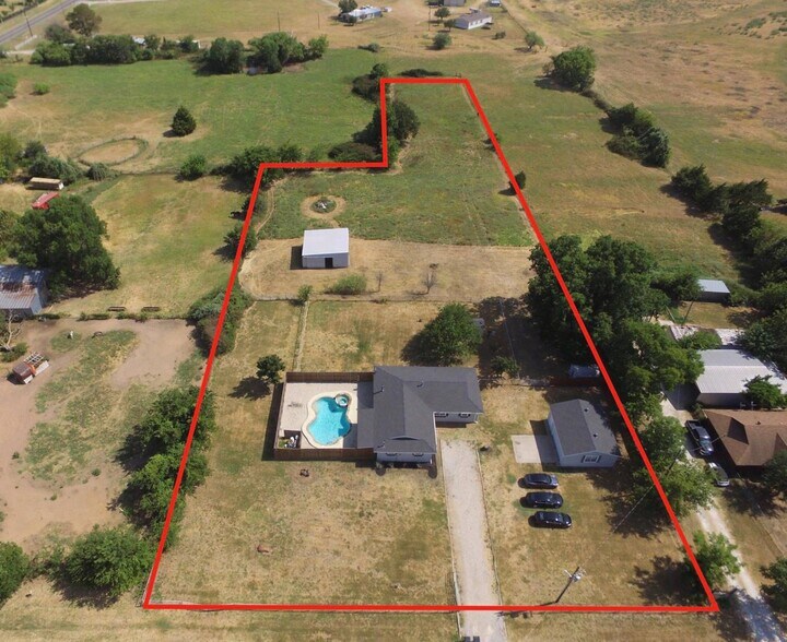 More Photos Of 7301 Fishtrap Rd, Cross Roads Land For Sale