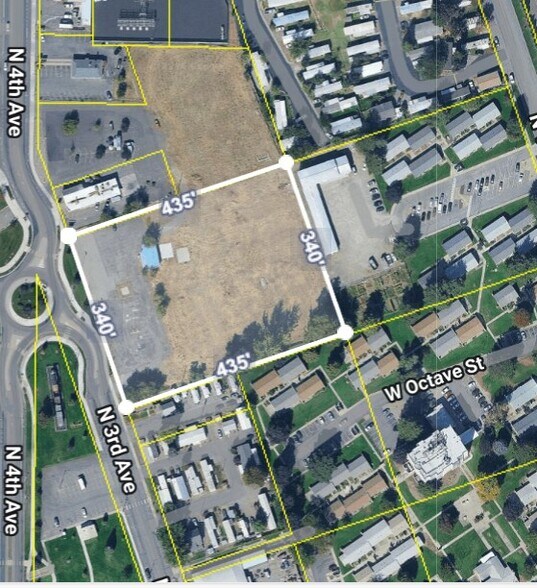 More Photos Of 909 N 3rd Ave, Pasco General Retail For Sale