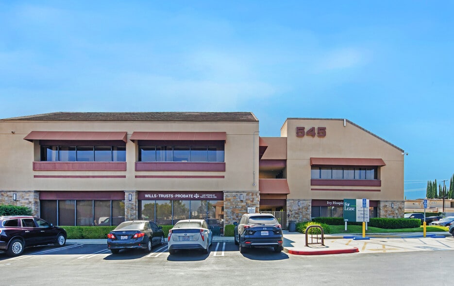 Primary Photo Of 559 N Mountain Ave, Upland Unknown For Lease
