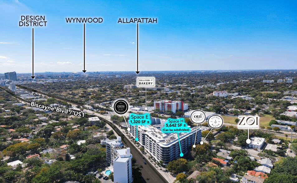 More Photos Of 5700 Biscayne Blvd, Miami Apartments For Lease