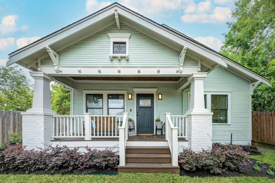 Primary Photo Of 808 W 27th St, Houston Office For Sale
