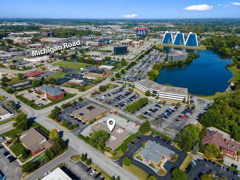 More Photos Of 3334 Founders Rd, Indianapolis Office For Sale
