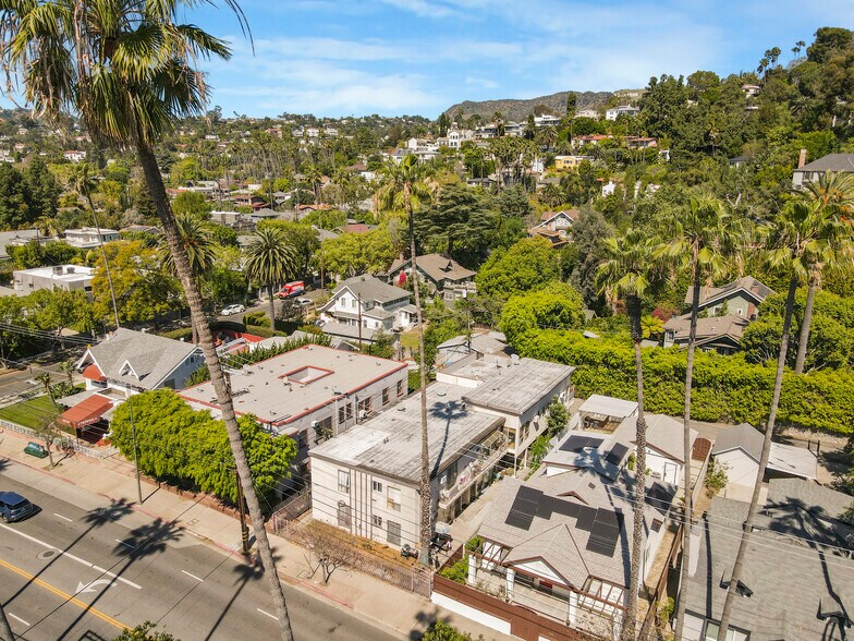 More Photos Of 5665 Franklin Ave, Los Angeles Apartments For Sale