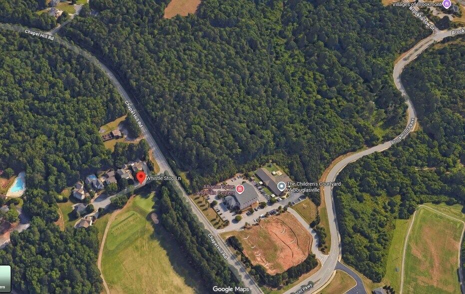More Photos Of 0 Chapel Hill Rd, Douglasville Land For Sale