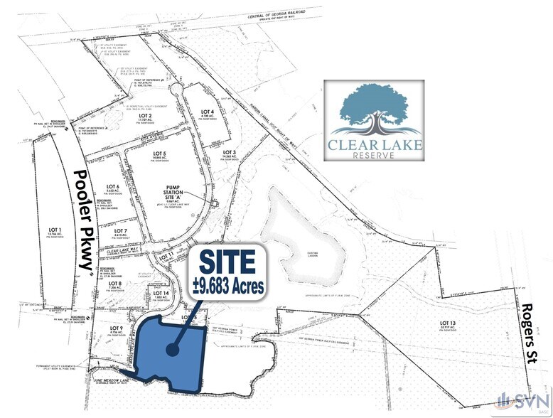 More Photos Of E Marketplace Way, Pooler Land For Sale