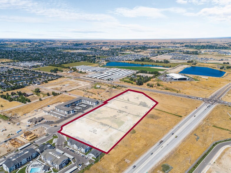 More Photos Of 342 S Calhoun Pl, Star Land For Lease