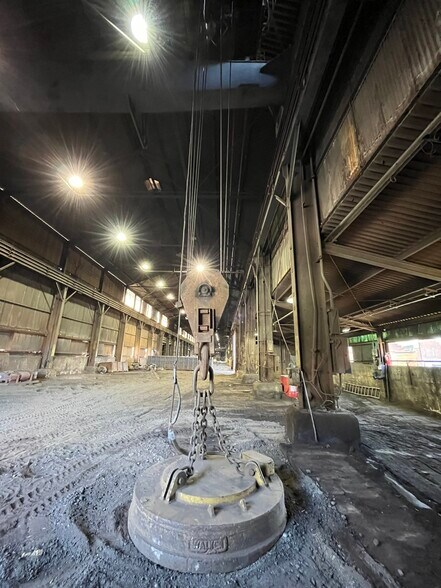 More Photos Of 74 Warwood Ave, Wheeling Industrial For Sale