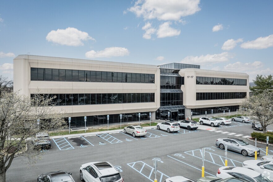 Primary Photo Of 17-17 Route 208, Fair Lawn Office For Lease
