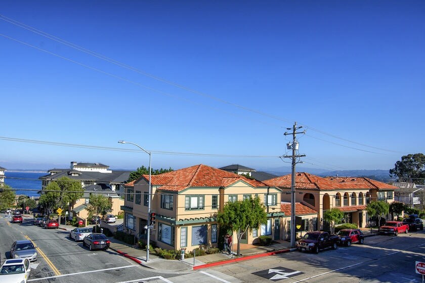More Photos Of 380-398 Foam St, Monterey Office For Lease