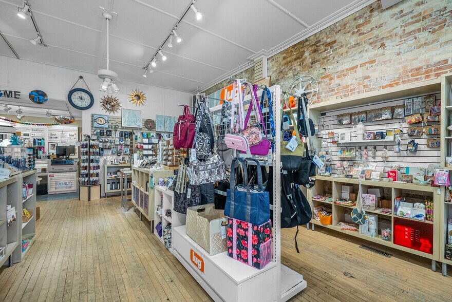 More Photos Of 144 River St, Elk Rapids Storefront For Sale