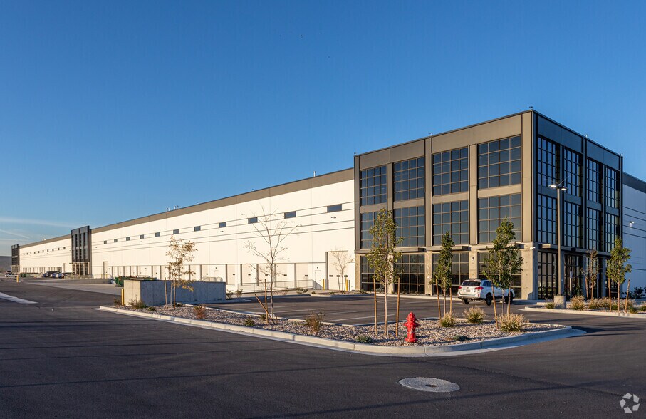 Primary Photo Of 615 S 6400 W, Salt Lake City Distribution For Lease