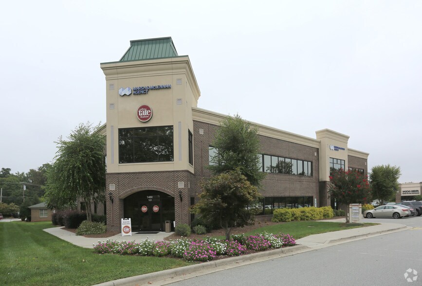 More Photos Of 1400 Eastchester Dr, High Point Office For Sale