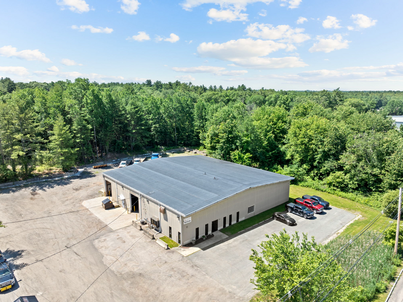 Primary Photo Of 1380 Main St, Millis Warehouse For Sale