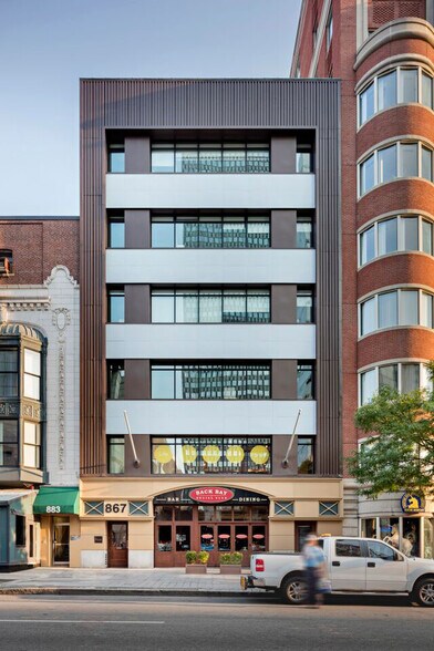 More Photos Of 867 Boylston St, Boston Coworking Space