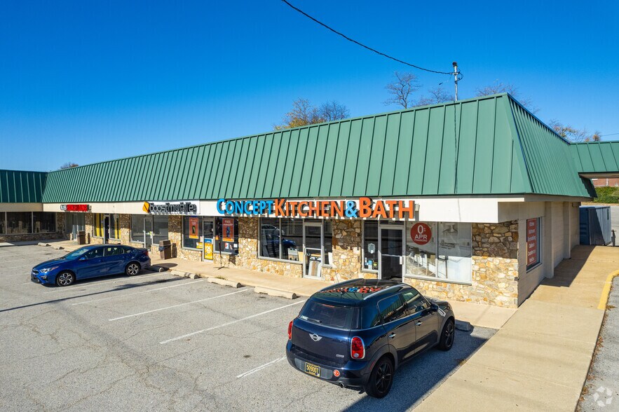 More Photos Of 3613-3623 Kirkwood Hwy, Wilmington Unknown For Lease
