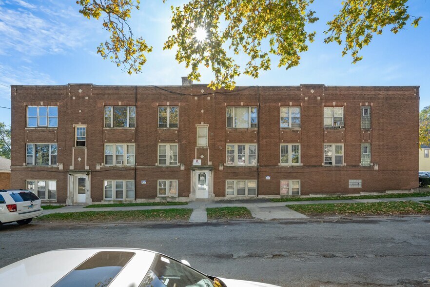 Primary Photo Of 12003-12005 S Stewart Ave, Chicago Apartments For Sale
