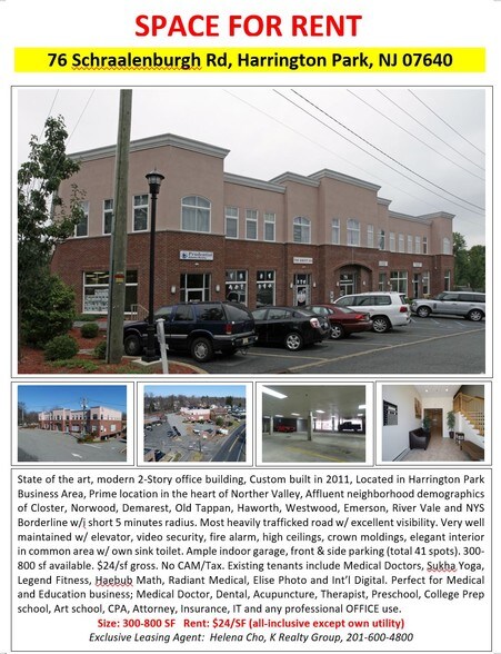 More Photos Of 76 Schraalenburgh Rd, Harrington Park Medical For Sale