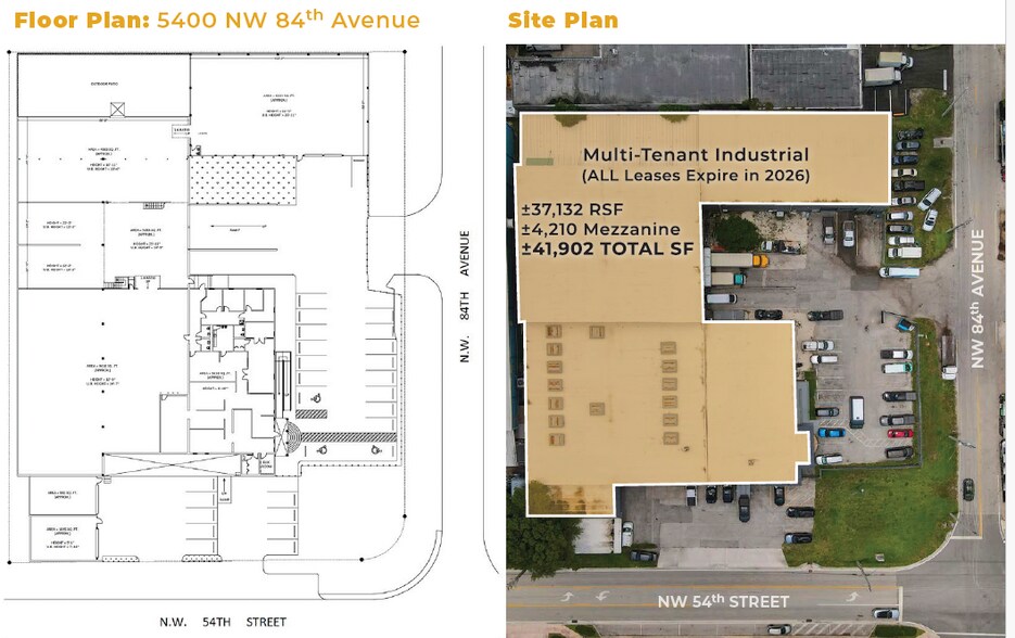 More Photos Of 5400 NW 84th Ave, Miami Warehouse For Sale