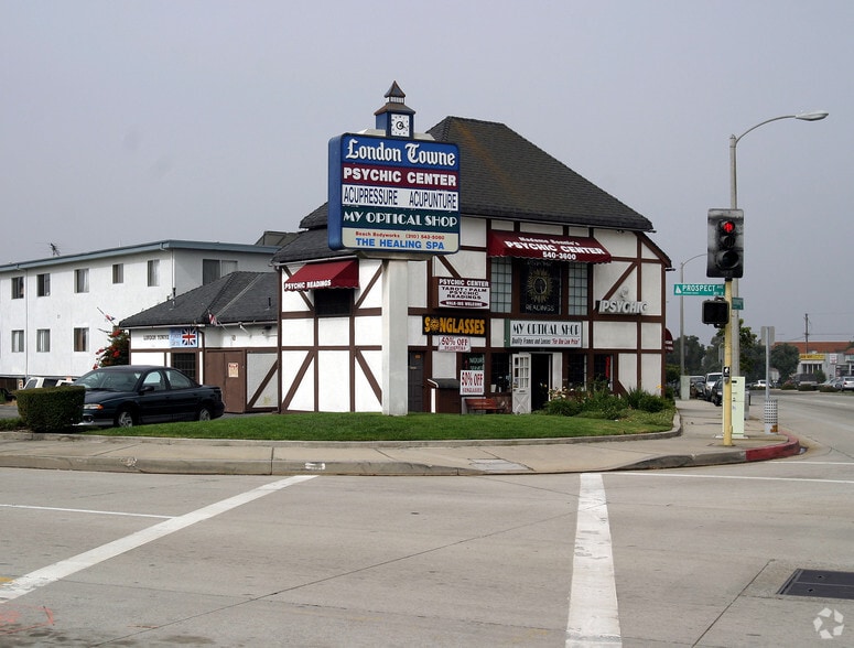 Primary Photo Of 910 Torrance Blvd, Redondo Beach Storefront Retail Office For Sale