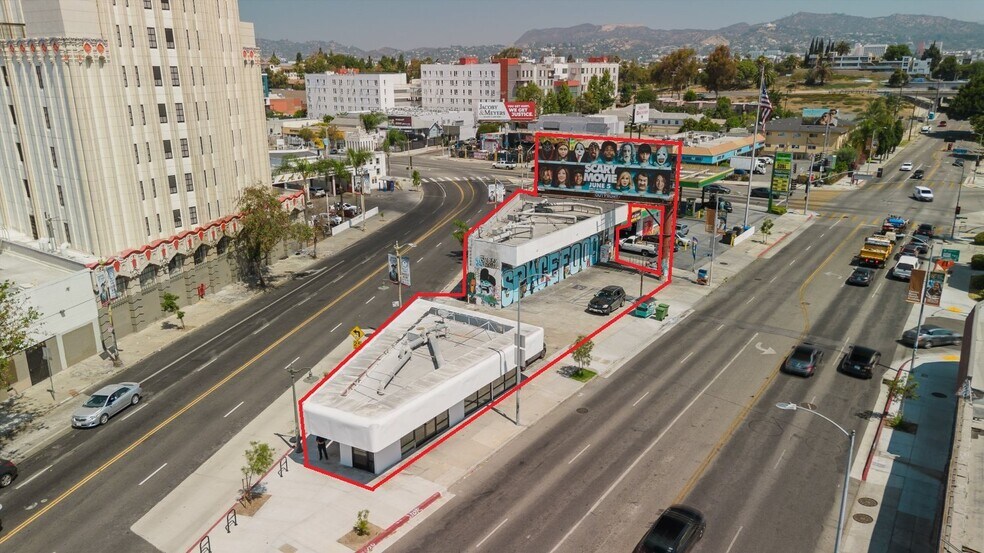 More Photos Of 3615 W Beverly Blvd, Los Angeles Freestanding For Lease