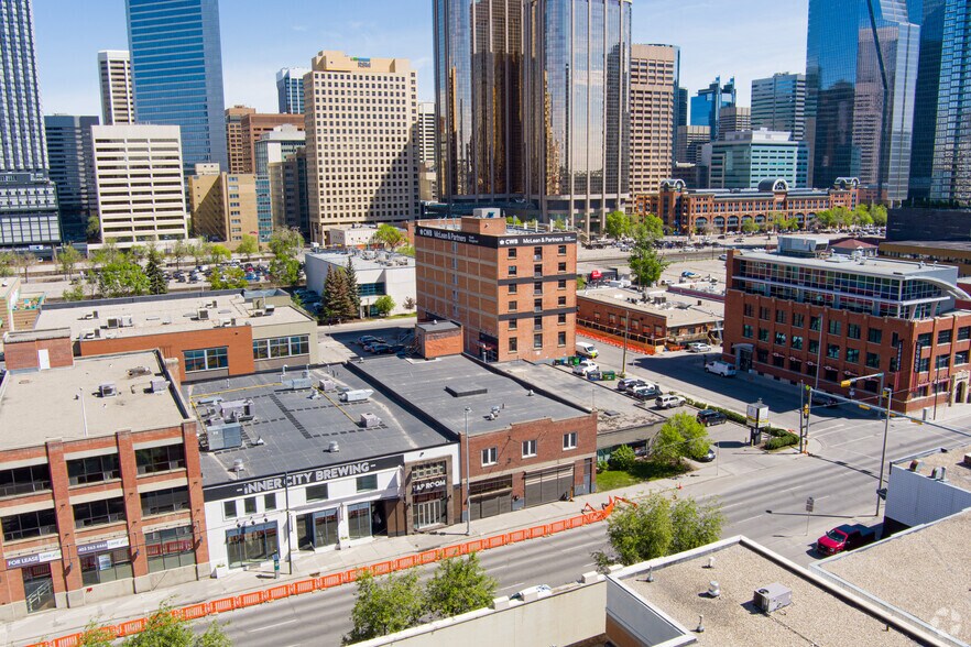 More Photos Of 812 11th Ave SW, Calgary Office For Lease