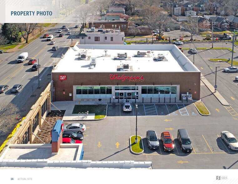 More Photos Of 2301 S Kingshighway Blvd, Saint Louis Freestanding For Sale