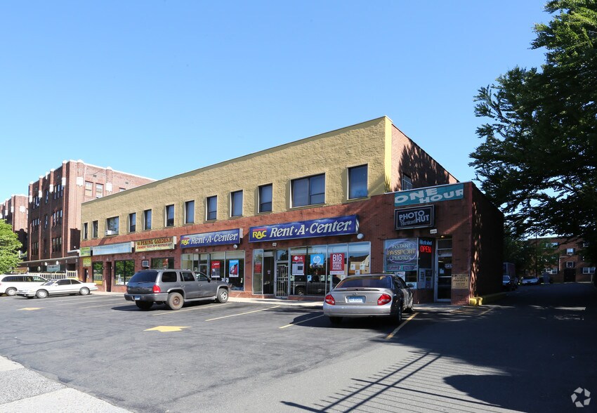 Primary Photo Of 240-248 Farmington Ave, Hartford General Retail For Sale