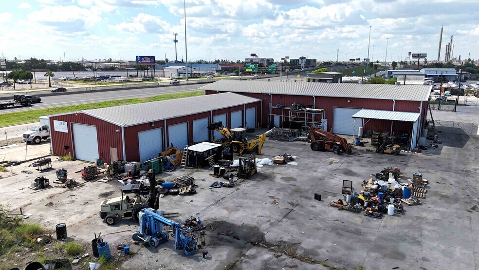 More Photos Of 4930 I-37 Access Rd, Corpus Christi Warehouse For Lease