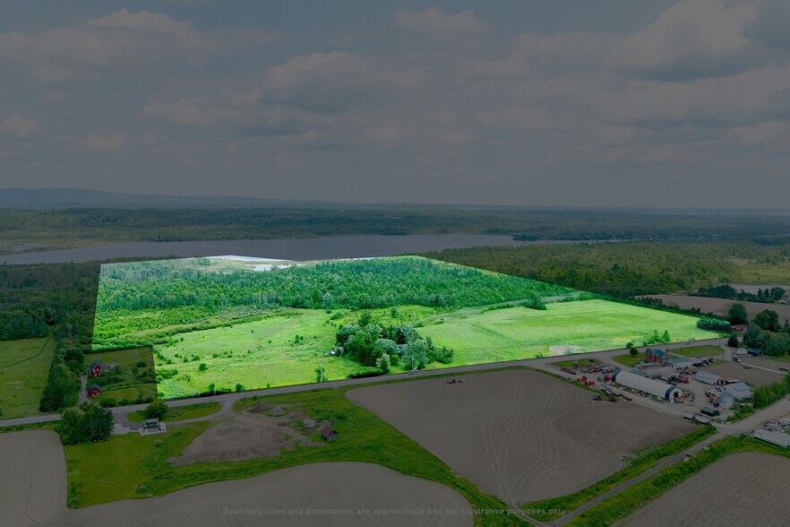 Primary Photo Of 2380 Dunrobin Rd, Dunrobin Land For Sale